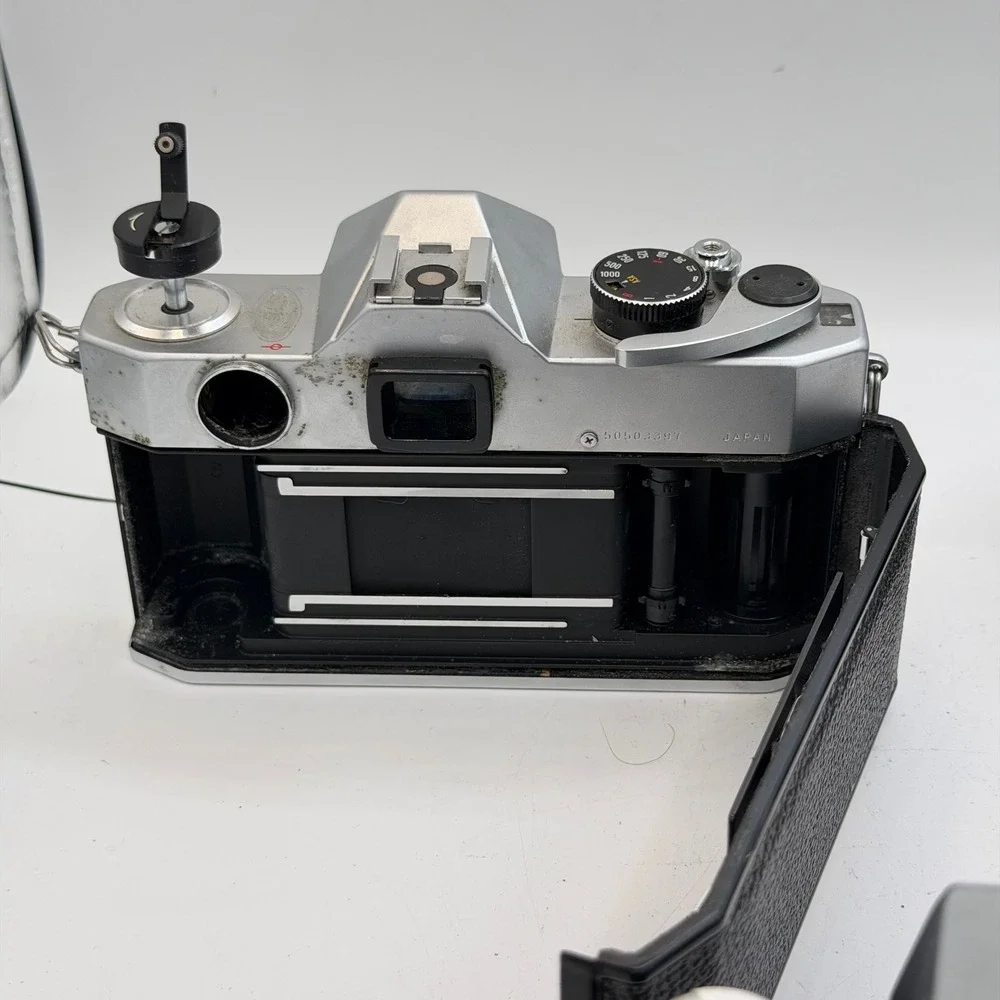 Yashica lot three